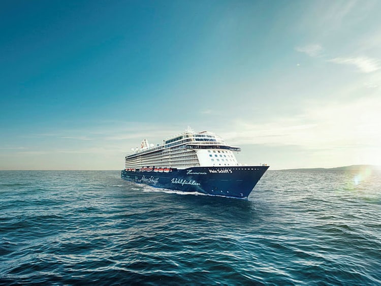 Orient u. Emirate Kreuzfahrt ab Dubai bis Doha