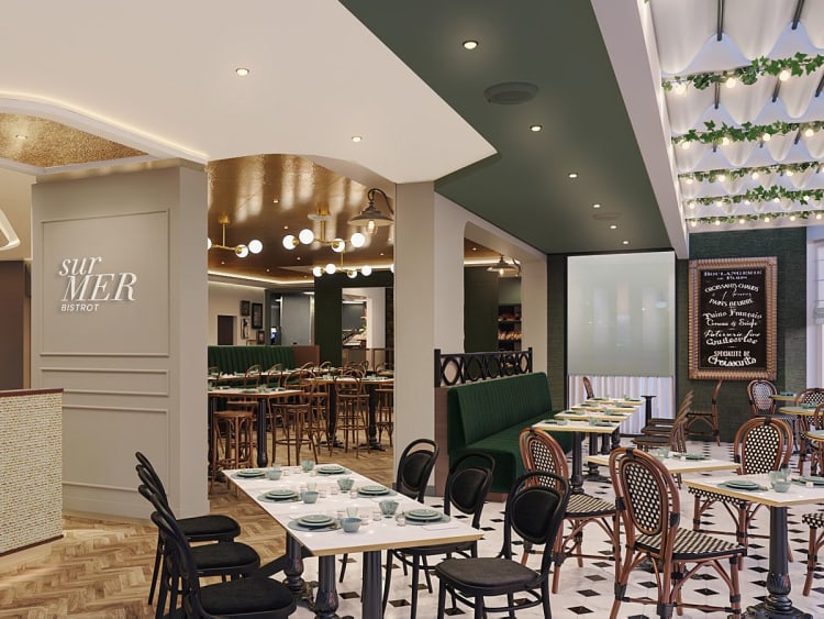 TUI Cruises - Mein Schiff Flow - Image 2