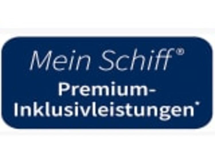 Mein Schiff 5: Premium-Inklusivleistungen