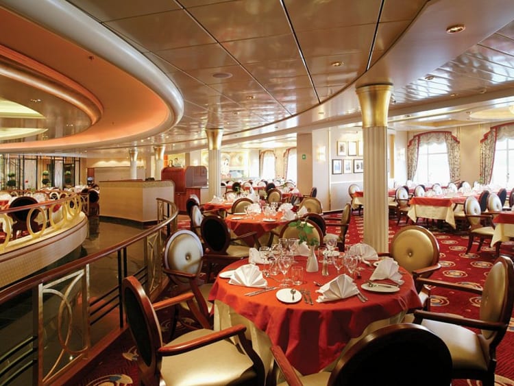 Color Fantasy: Restaurant Grand Buffet