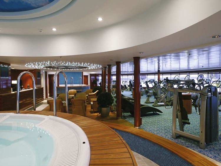 Color Fantasy: SPA & Fitness Center