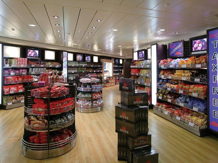 Color Fantasy: Taxfreeshopping