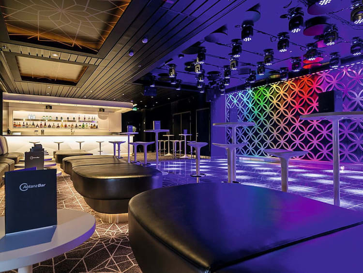 Mein Schiff 3: Abtanzbar Deck 5