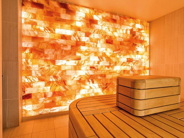 Mein Schiff 3: Salzsauna Deck 11