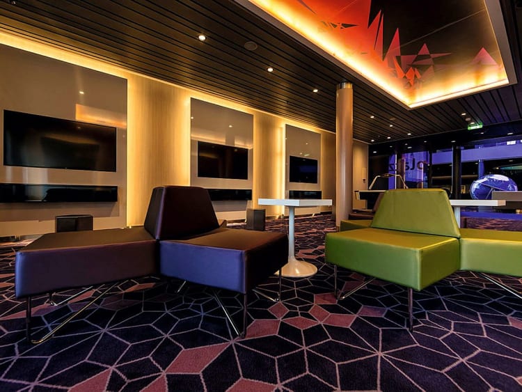 Mein Schiff 3: Spielplatz - Videogames Deck 4