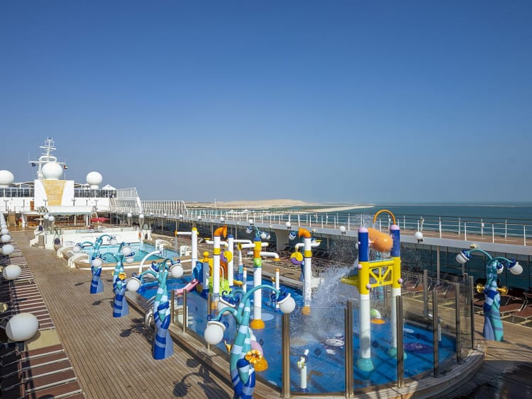 MSC Opera: Doremy Spray Park Deck 11