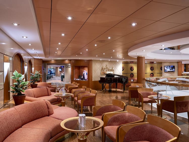 MSC Opera: Aroma Coffee Bar 
