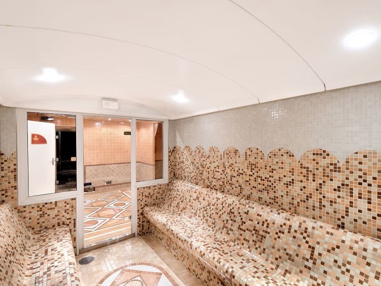 MSC Opera: MSC Aurea Spa 