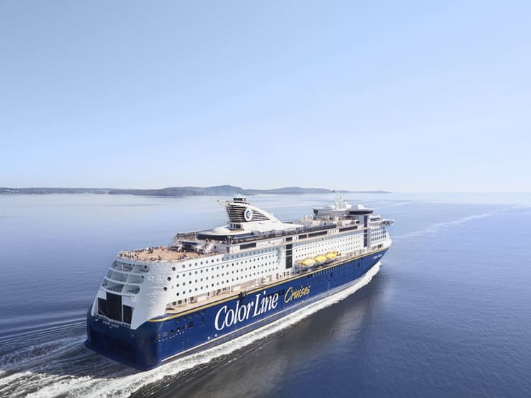 Color Magic: Au&szlig;enansicht