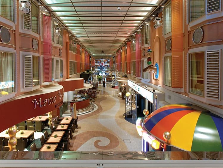 Color Magic: Promenade