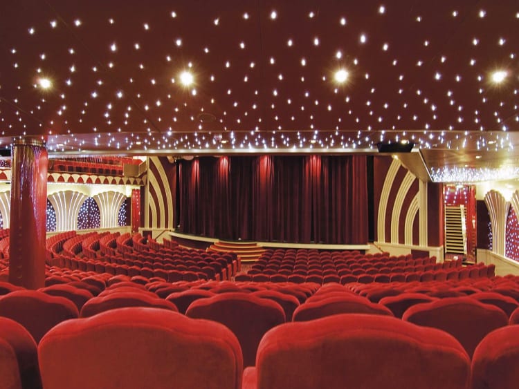 MSC Musica: Teatro La Scala 