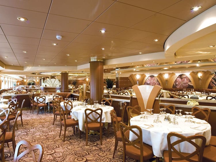 MSC Musica: Gli Archi Cafeteria 