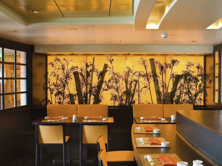 MSC Musica: Kaito Sushi Bar Deck 7