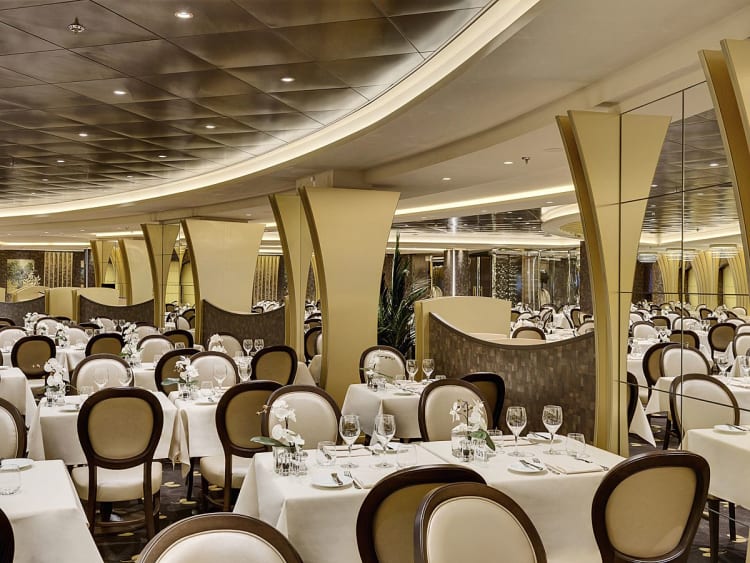 MSC Meraviglia: L'Olive Dor&eacute;e - L'Olivo D'Oro Deck 6