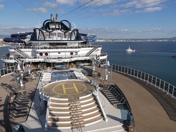 MSC Seaside: Miami Beach Pool 