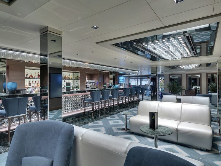 MSC Seaside: Wine & Cocktails Deck 16