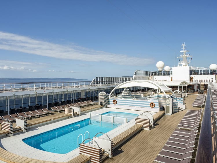 MSC Cruises - MSC Sinfonia - Image 3