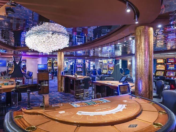 MSC Cruises - MSC Sinfonia - Image 6