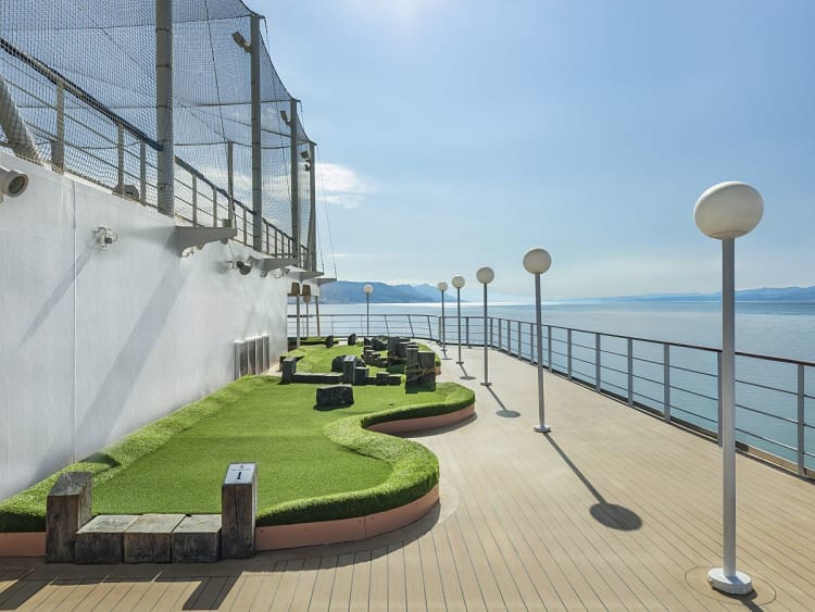 MSC Cruises - MSC Sinfonia - Image 7