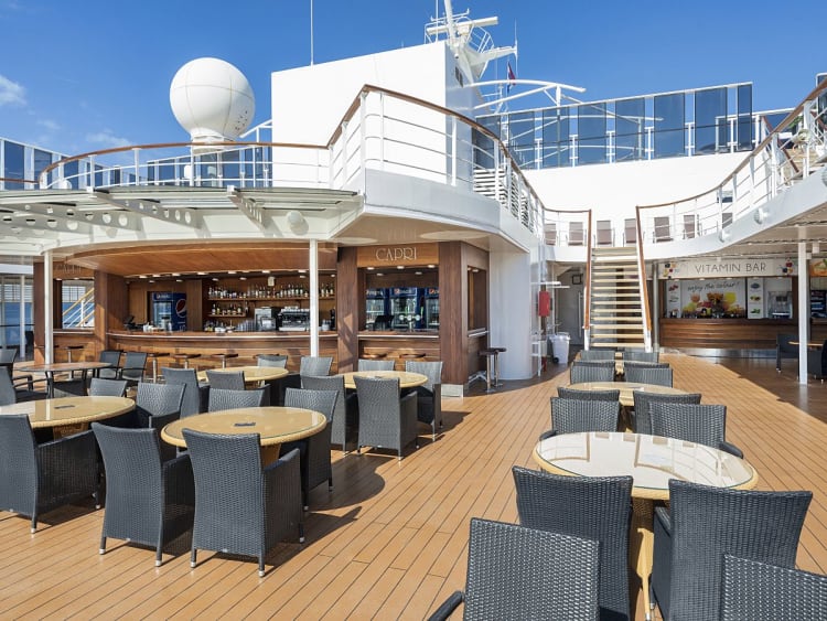 MSC Cruises - MSC Sinfonia - Image 12