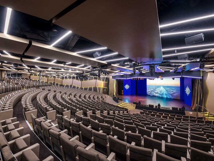 MSC Virtuosa: Le Grand Th&eacute;&acirc;tre Deck 5