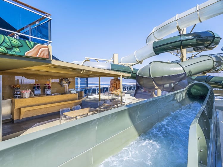 MSC Virtuosa: Savannah Bar 