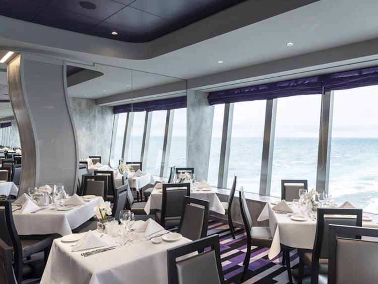 MSC Grandiosa: Restaurant La Loggia Deck 6