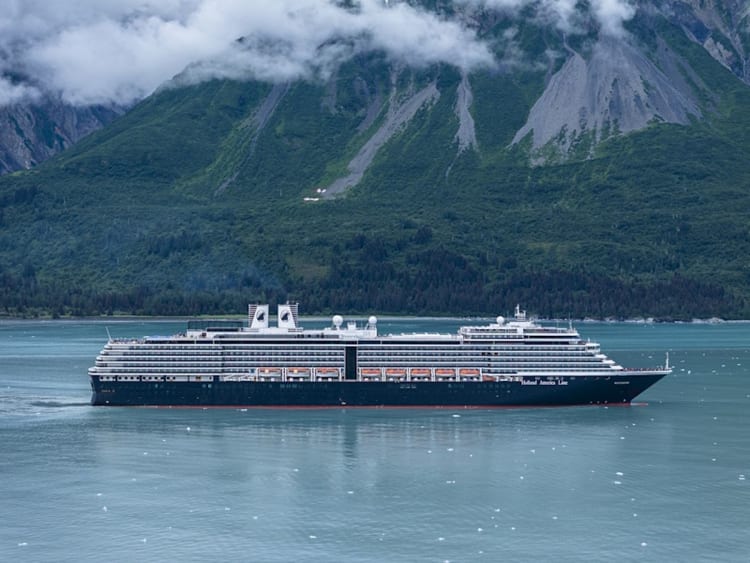 Westerdam: Au&szlig;enansicht