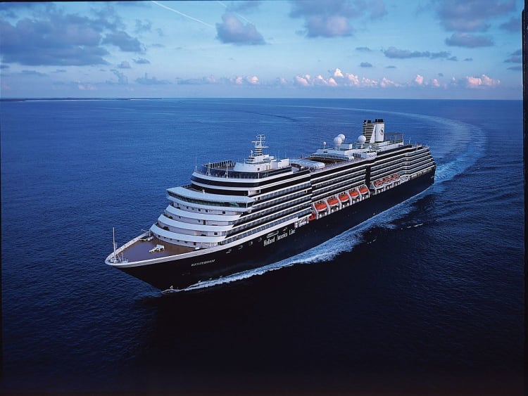 Holland America Line - Westerdam - Foto 2