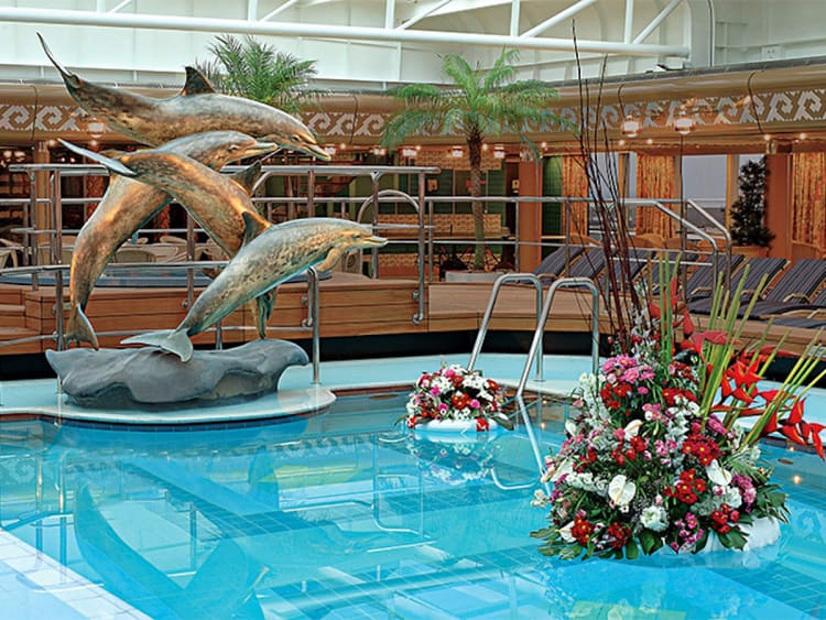 Holland America Line - Westerdam - Foto 3