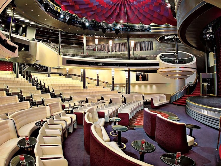 Holland America Line - Westerdam - Foto 6