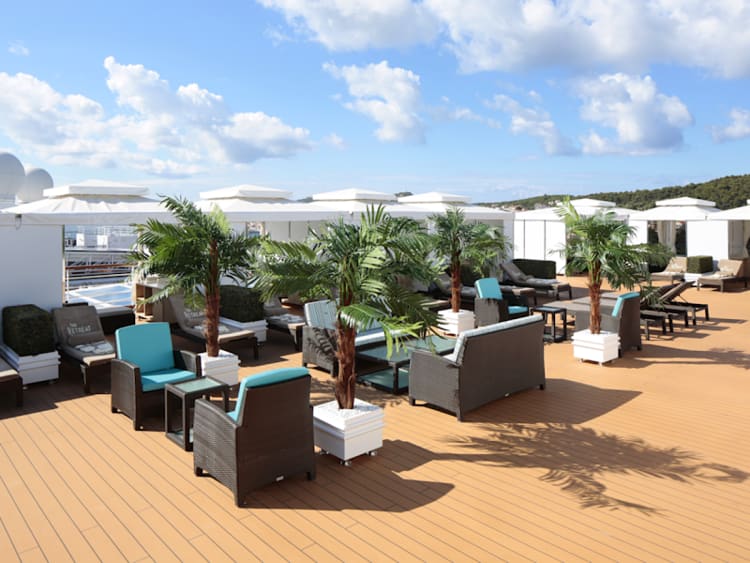 Holland America Line - Westerdam - Foto 13