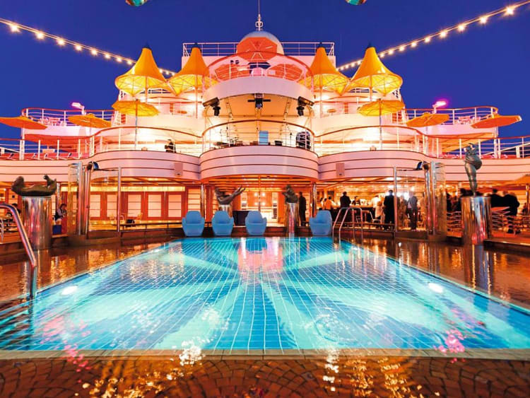 Costa Cruceros - Costa Fascinosa - Bild 2