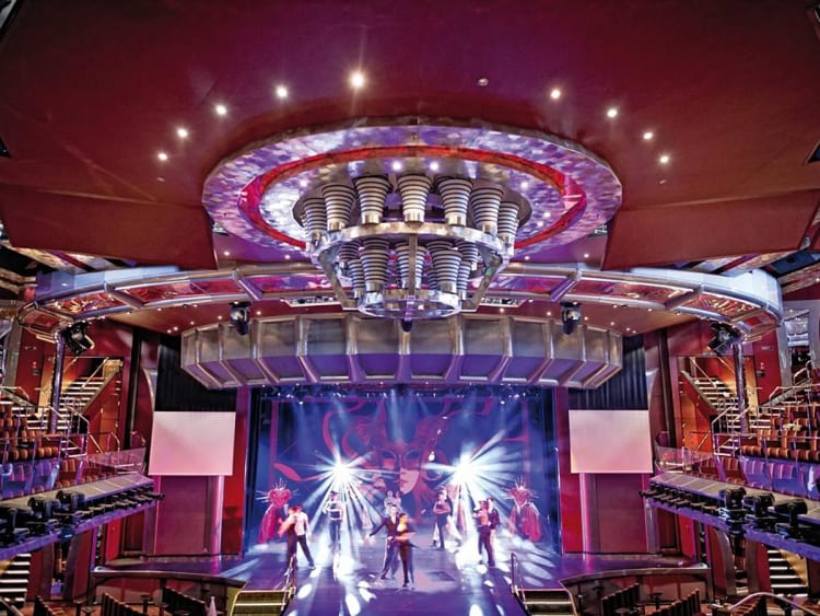 Costa Cruceros - Costa Fascinosa - Bild 4