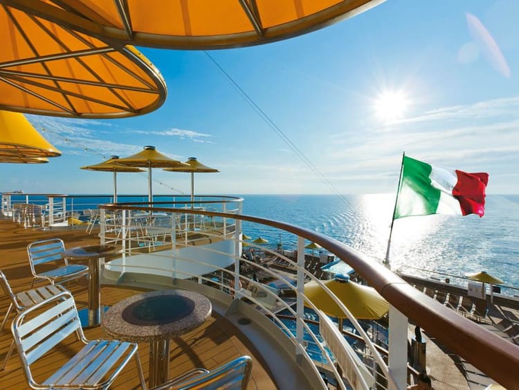 Costa Cruceros - Costa Fascinosa - Bild 14