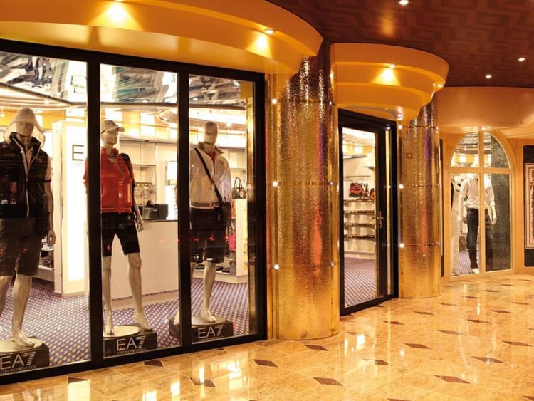 Costa Cruceros - Costa Fascinosa - Bild 15