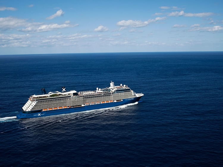 Celebrity Cruises - Celebrity Eclipse - Foto 2