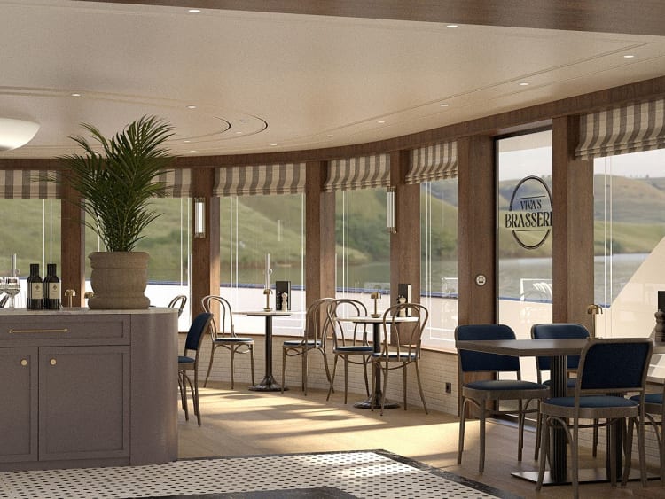 VIVA BEYOND: Brasserie