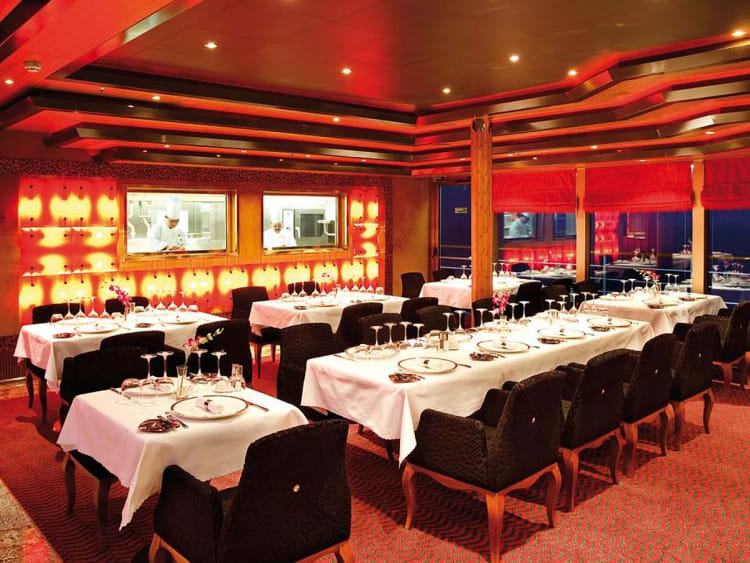 Costa Deliziosa: Club Deliziosa