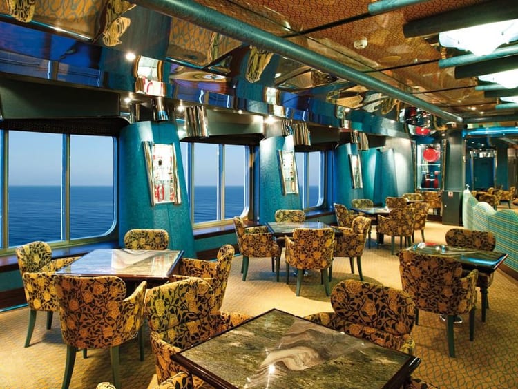 Costa Deliziosa: Sala Carte Deck 2