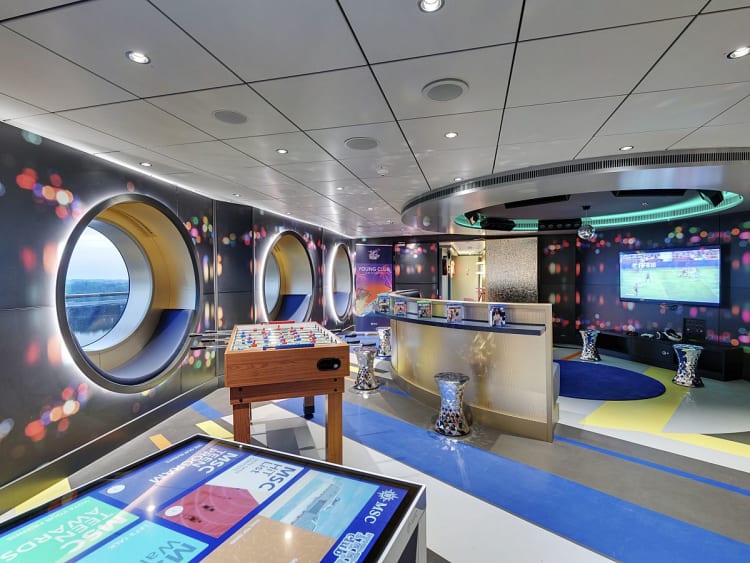 MSC Cruises - MSC Seaview - Image 29