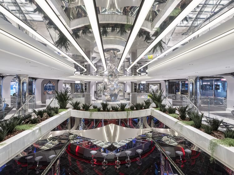 MSC Cruises - MSC Seaview - Foto 24