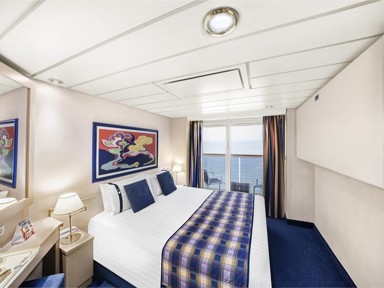 MSC Lirica: Junior Balkonkabine