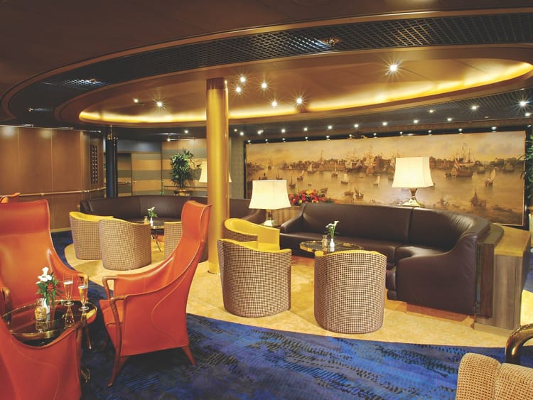 Noordam: Bar Explorer Lounge