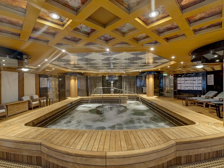 Noordam: Spa HydroPool
