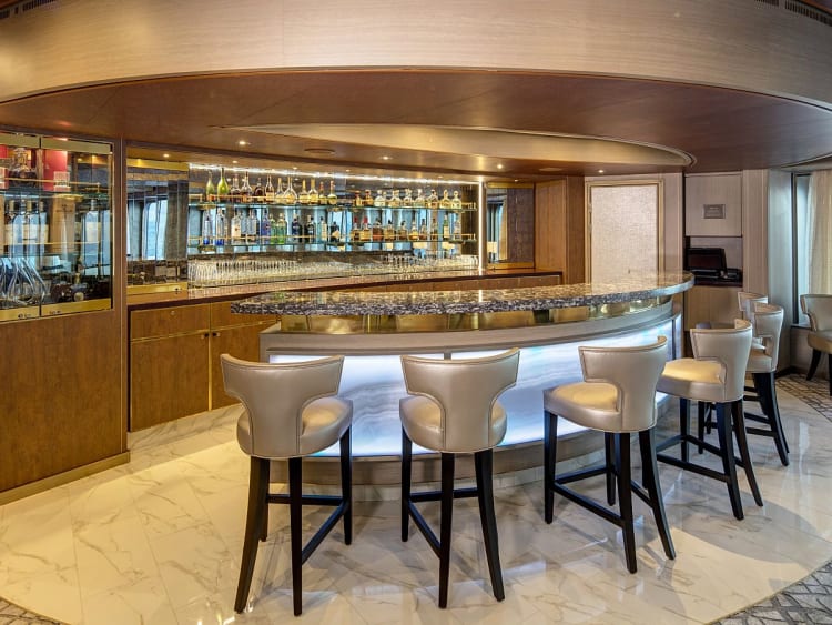 Noordam: Bar Pinnacle