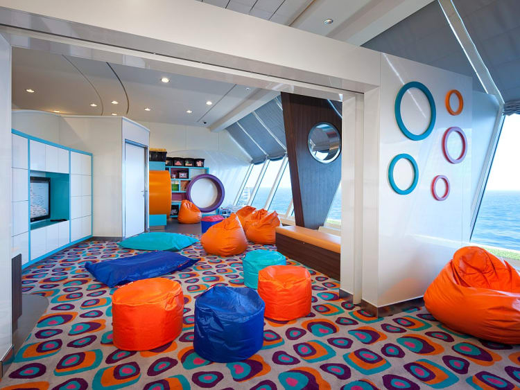 Celebrity Infinity: Kids Club
