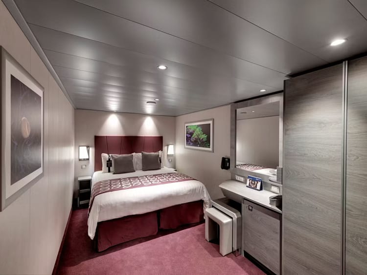 MSC Grandiosa: Deluxe Innenkabine