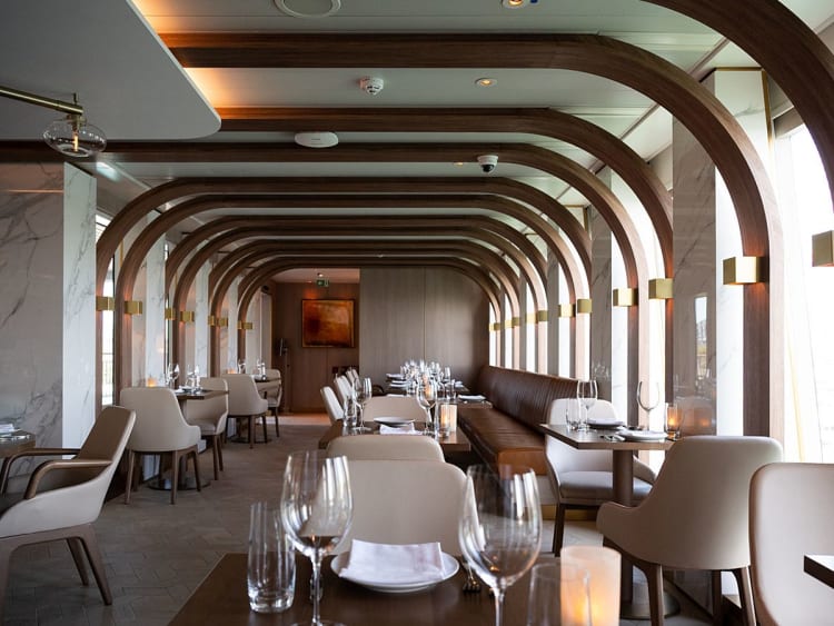 Norwegian Spirit: Onda Restaurant