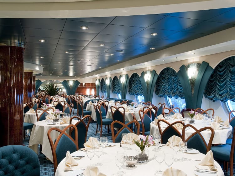 MSC Magnifica: L'Edera Restaurant